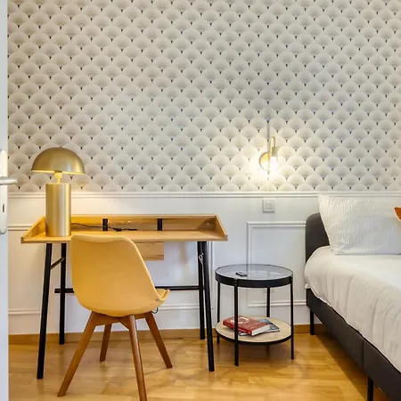 L'heure Normande Balcon Center Station Rouen