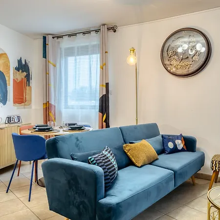 L'heure Normande Balcon Center Station * Rouen