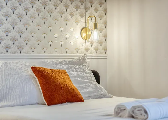 Apartment L'heure Normande Balcon Center Station *