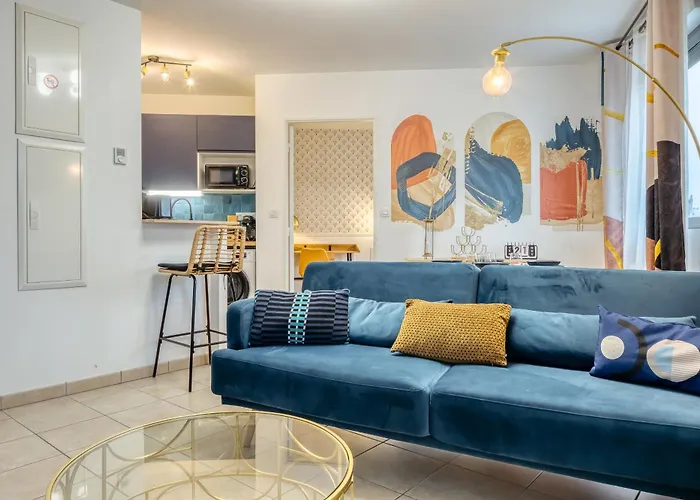 L'heure Normande Balcon Center Station Rouen