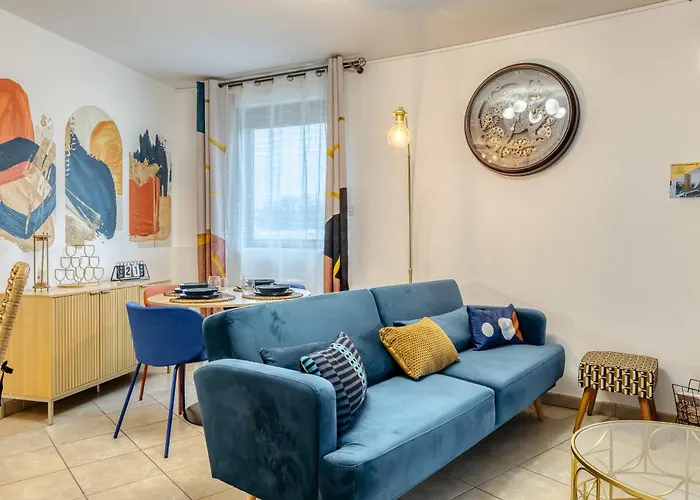 L'heure Normande Balcon Center Station * Rouen